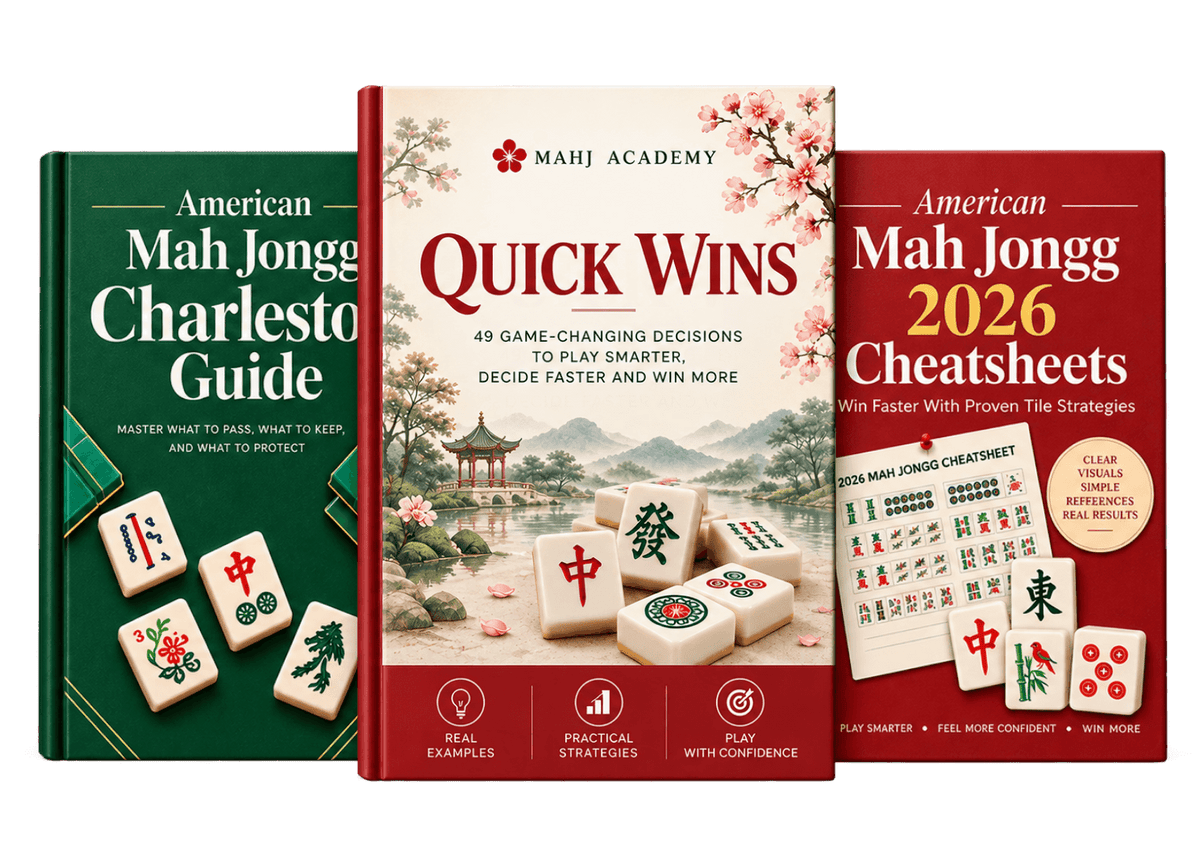 Get All 3 Extras