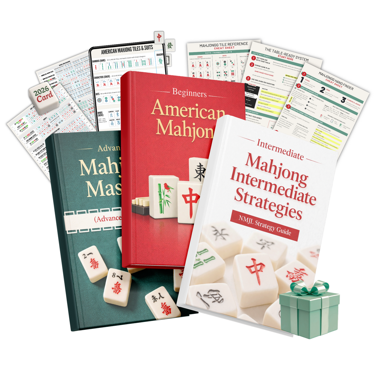𝗔𝗺𝗲𝗿𝗶𝗰𝗮𝗻 𝗠𝗮𝗵𝗷𝗼𝗻𝗴 𝗔𝗰𝗮𝗱𝗲𝗺𝘆 𝗕𝘂𝗻𝗱𝗹𝗲 𝟮𝟬𝟮𝟲/𝟮𝟬𝟮𝟳